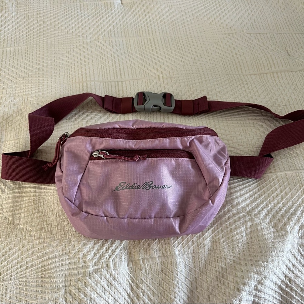 Eddie Bauer Packable Belt Bag